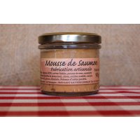 Mousse de saumon