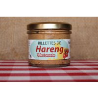 Rillettes de hareng  la tomate