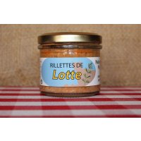 Rillettes de Lotte 