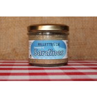 Rillettes de sardine