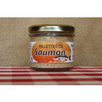 Rillettes de saumon
