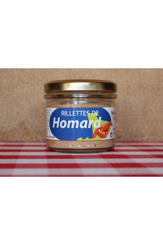 Rillettes de Homard