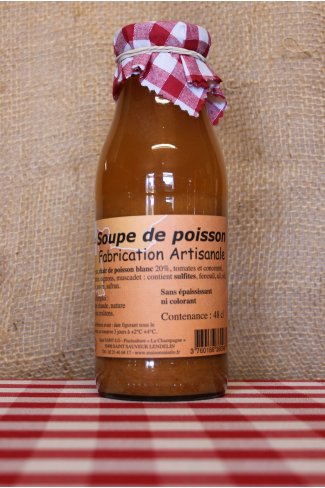 Soupe de poisson