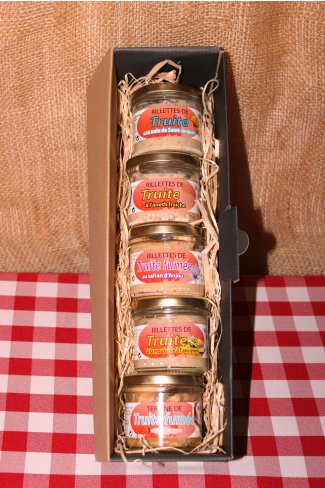 Trout Gourmet Box