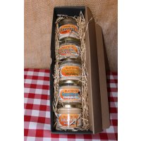 Coffret Gourmand au Saumon