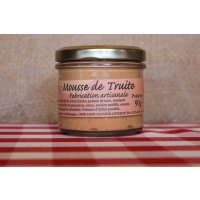 Mousse de truite