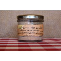 Rillettes de truite