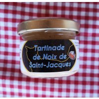 Tartinade de Noix de Saint-Jacques