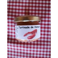 Tartinade de homard