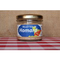 Rillettes de Homard