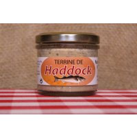 Terrine de haddock 