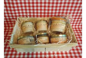 Nos rillettes de la mer