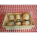 Our sea rillettes