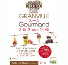 Salon gastronomique Granville 2015